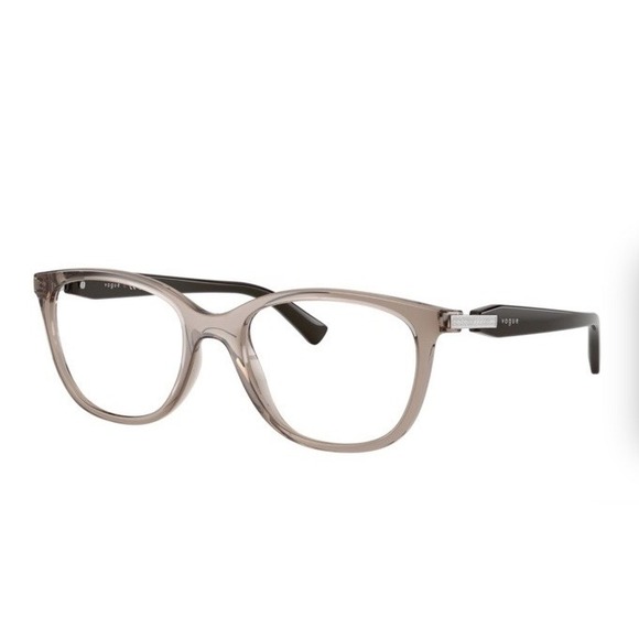 Eyeglasses Vogue VO5679B - 2940 - BROWN (CLEAR BROWN) Demo Lens NIB